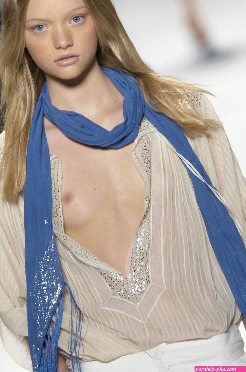 Gemma Ward Nude Fahsion Model