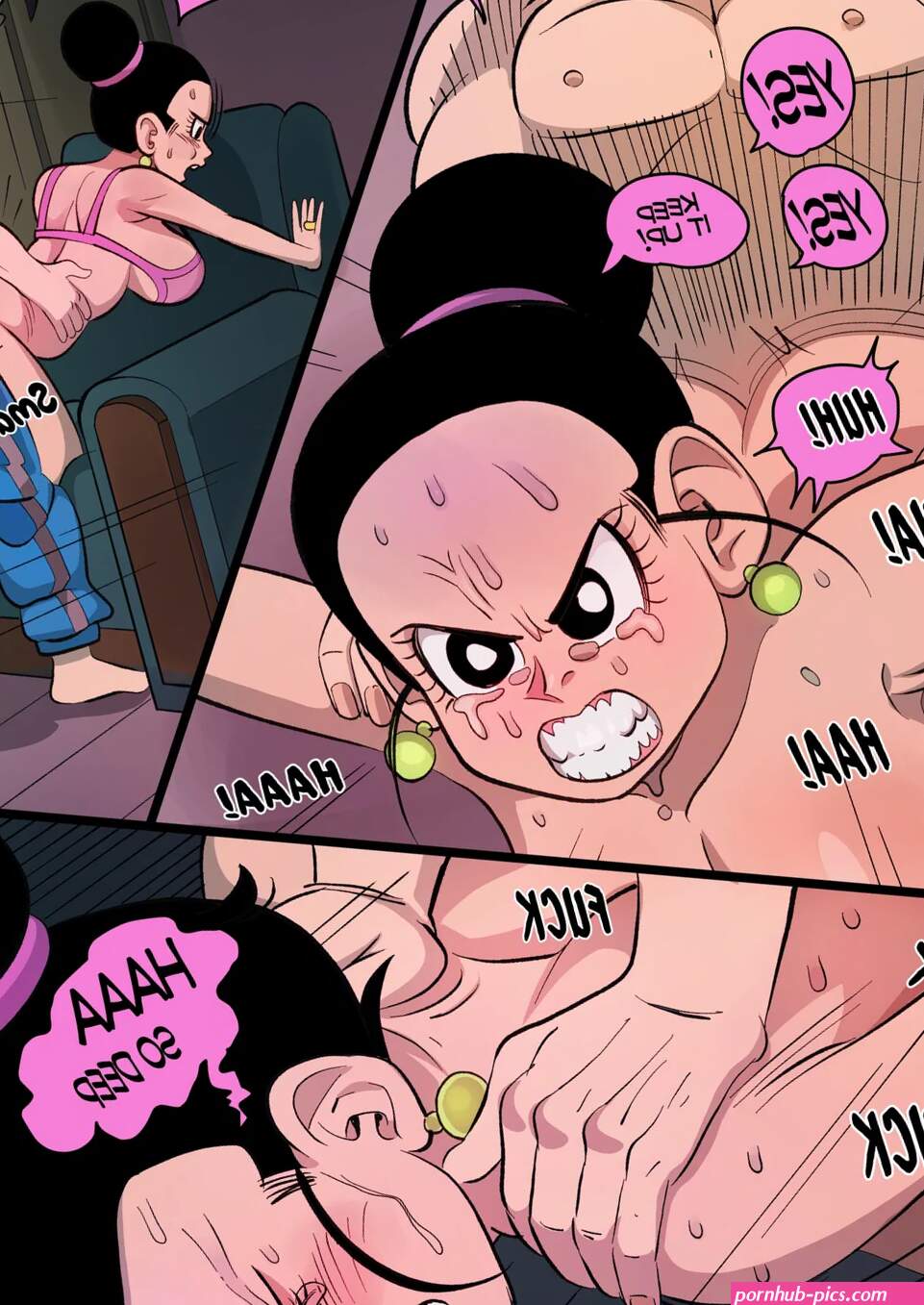 Gohan And Chi-chis Secrets In Dragon Ball Super Revealed