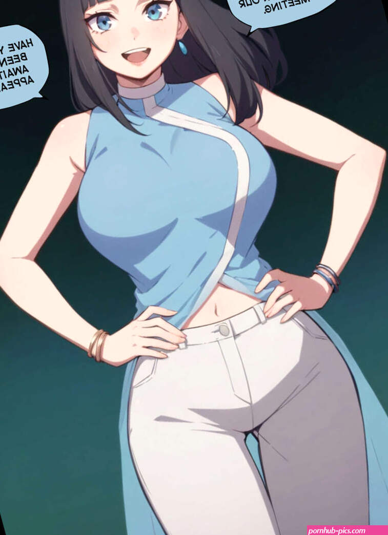 Porn comic Naruto. Himawari Society. KristoLin Sex comic secretly comes to