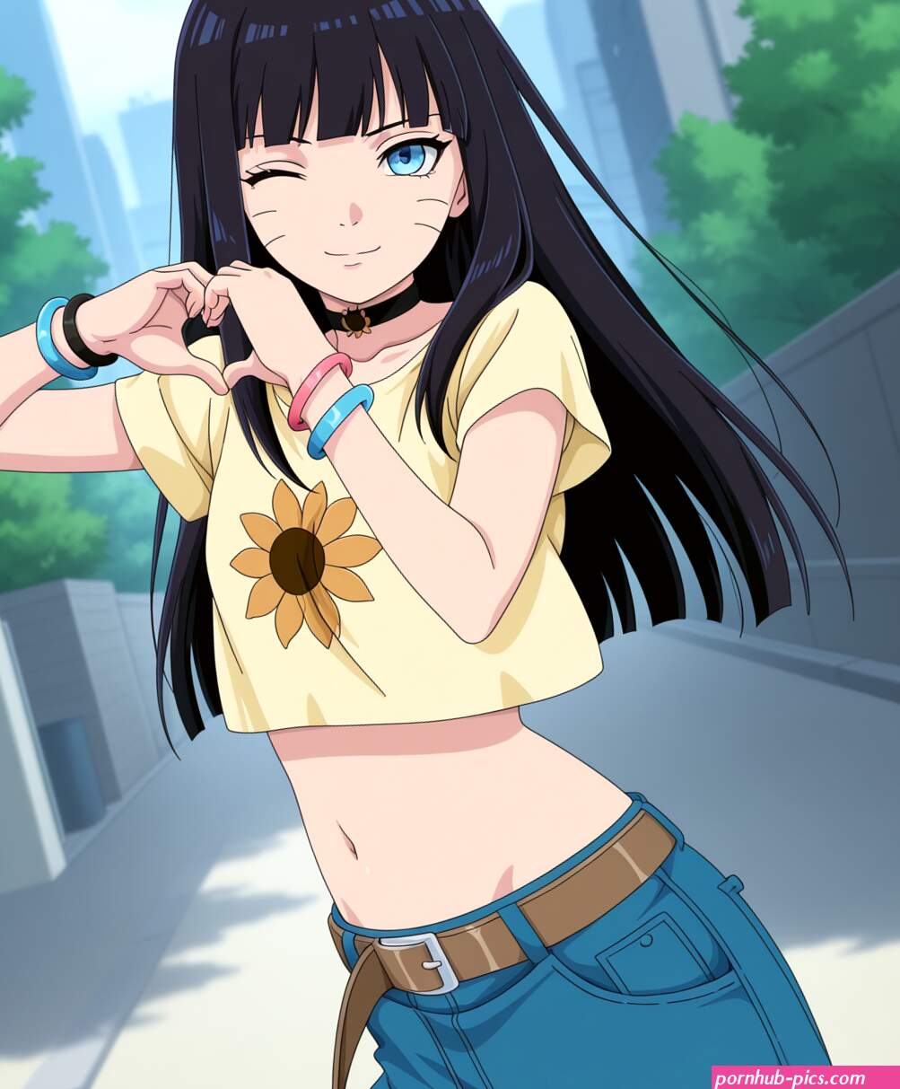 Post Himawari Uzumaki