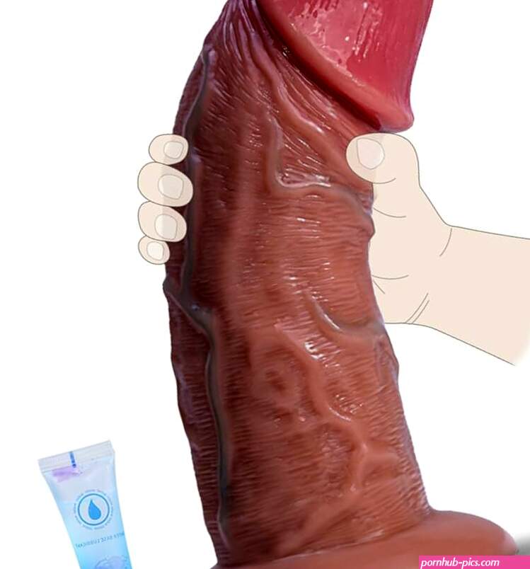 : 8.66 Realistic Huge Dildo Sex Toys -2.76 Diameter Thick Dildo with Upgraded Strong Suction Cup for Hands-Free Dual Density Silicone Giant Anal Dildos Adult Toys for Men Women : Health
