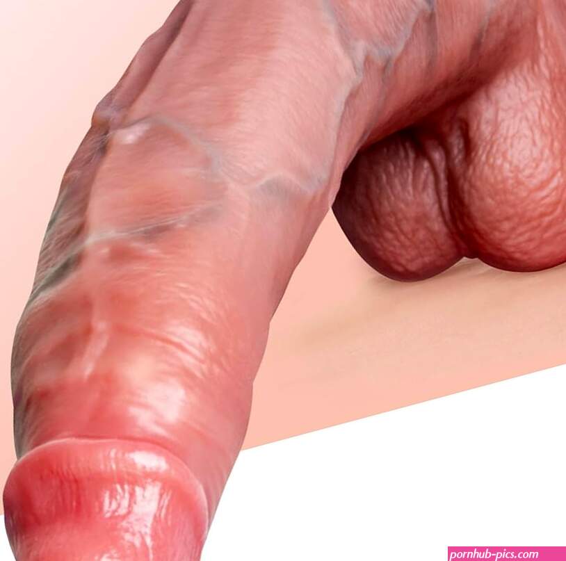 : TMTOCOMX 16 Inch Long Thick Huge Dildo Sex Toys Skin Like Dual Density Silicone Big Anal Dildo for G-Spot 6.77 Inch Girth Giant Dildos Realistic Penis Sex Toy Dildos with Suction