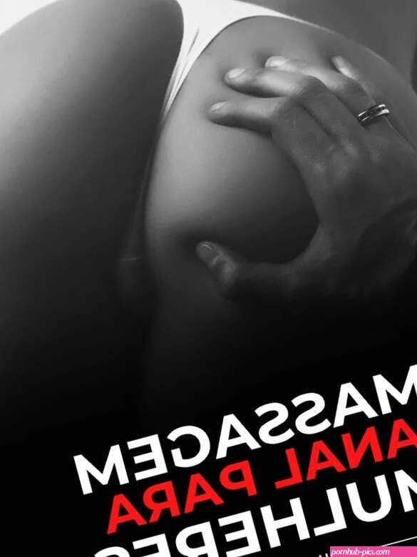Massagem Anal para Mulheres