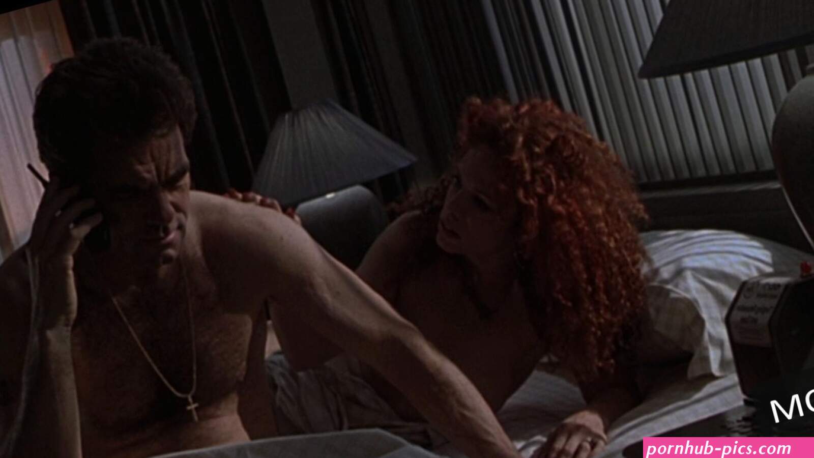 HUEY LEWIS Nude