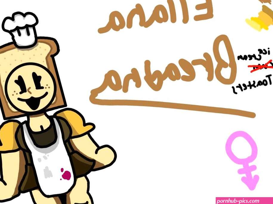 Bread Girl Compilation porn comic