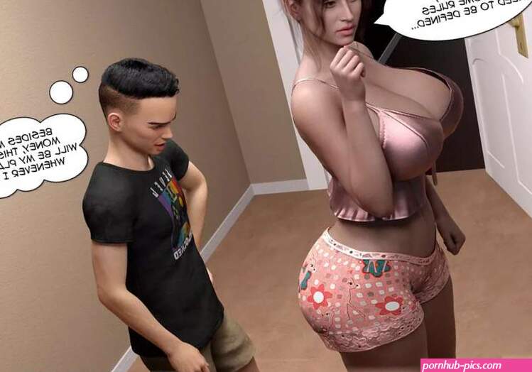 Porn comic My Mom is My PornStar. Chapter 6. NandoF Erotic comic to fuck her