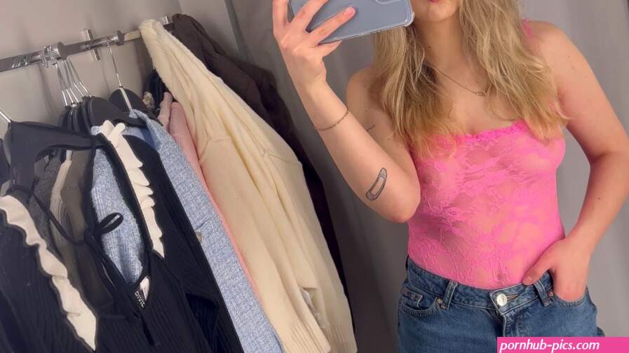 See through Transparent Clothing Haul