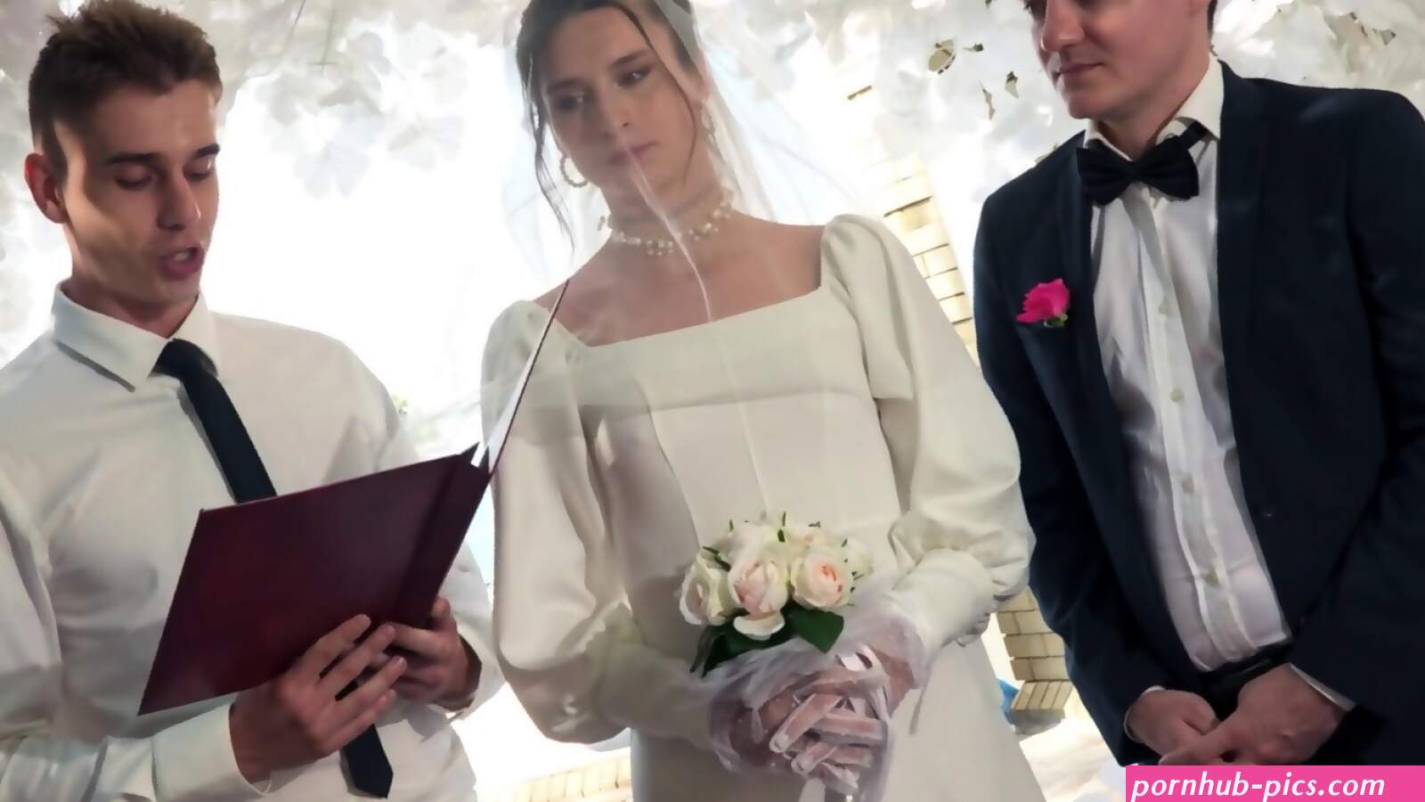 Jane White Russian Wedding Anal