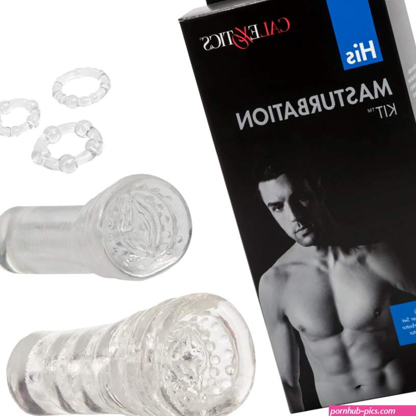 His Masturbation Kit