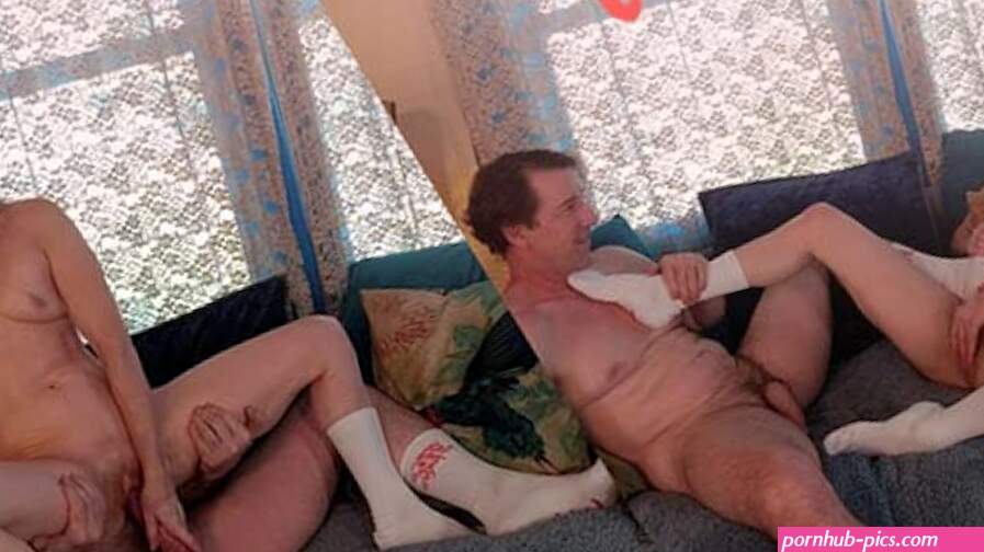 Amateur MILF Fucking Wearing Only Socks