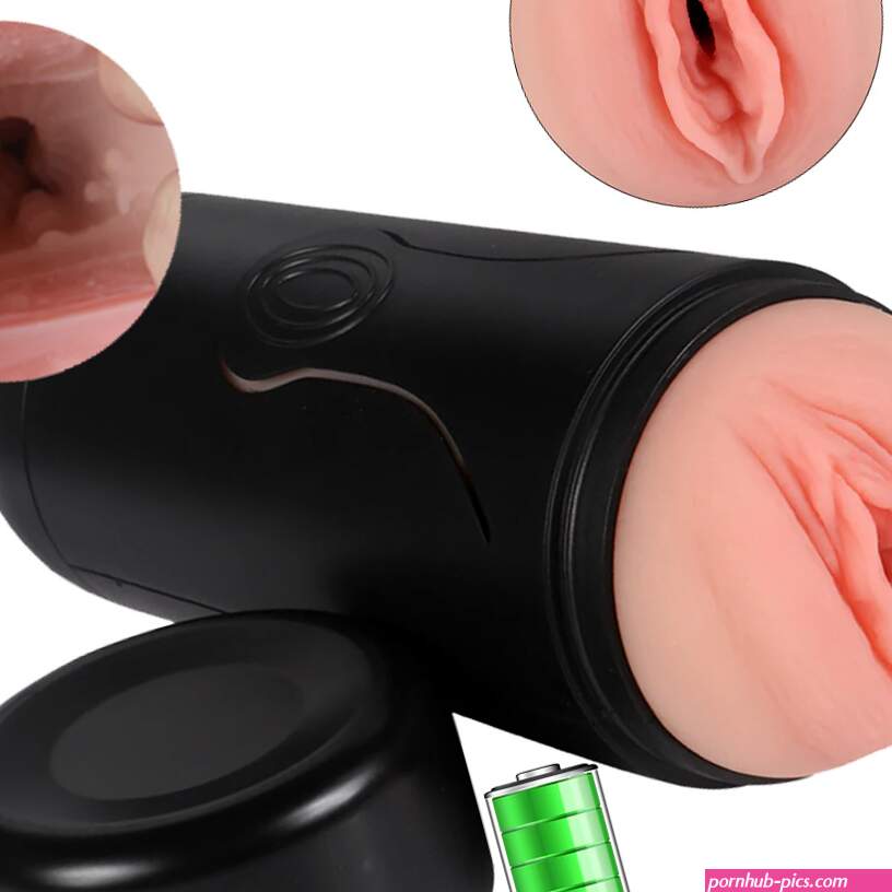 Mona Lisa Automatic Male Masturbator Moaning Talking Pocket Pussy USB