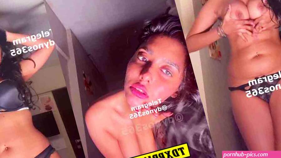 Thea DSuuza latest nude