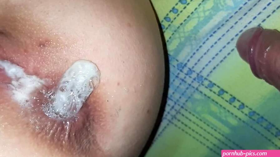 Echte anale tiener