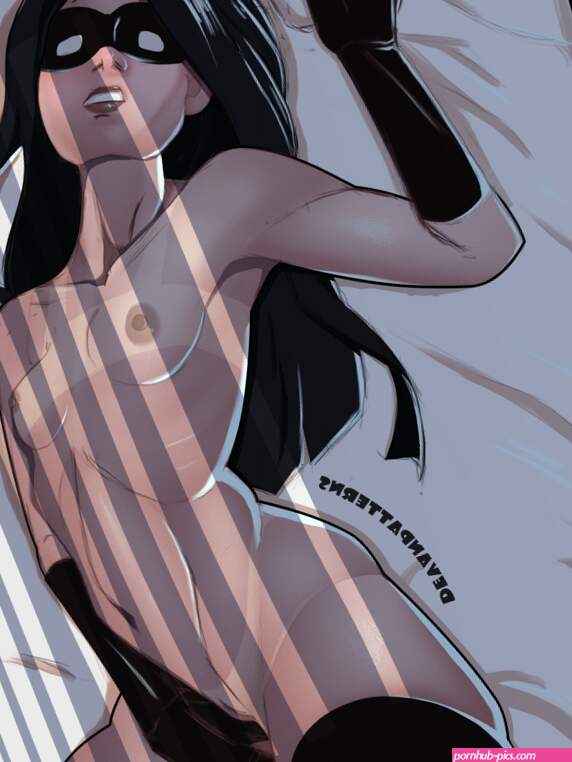 Violet Parr tan by devanpatterns