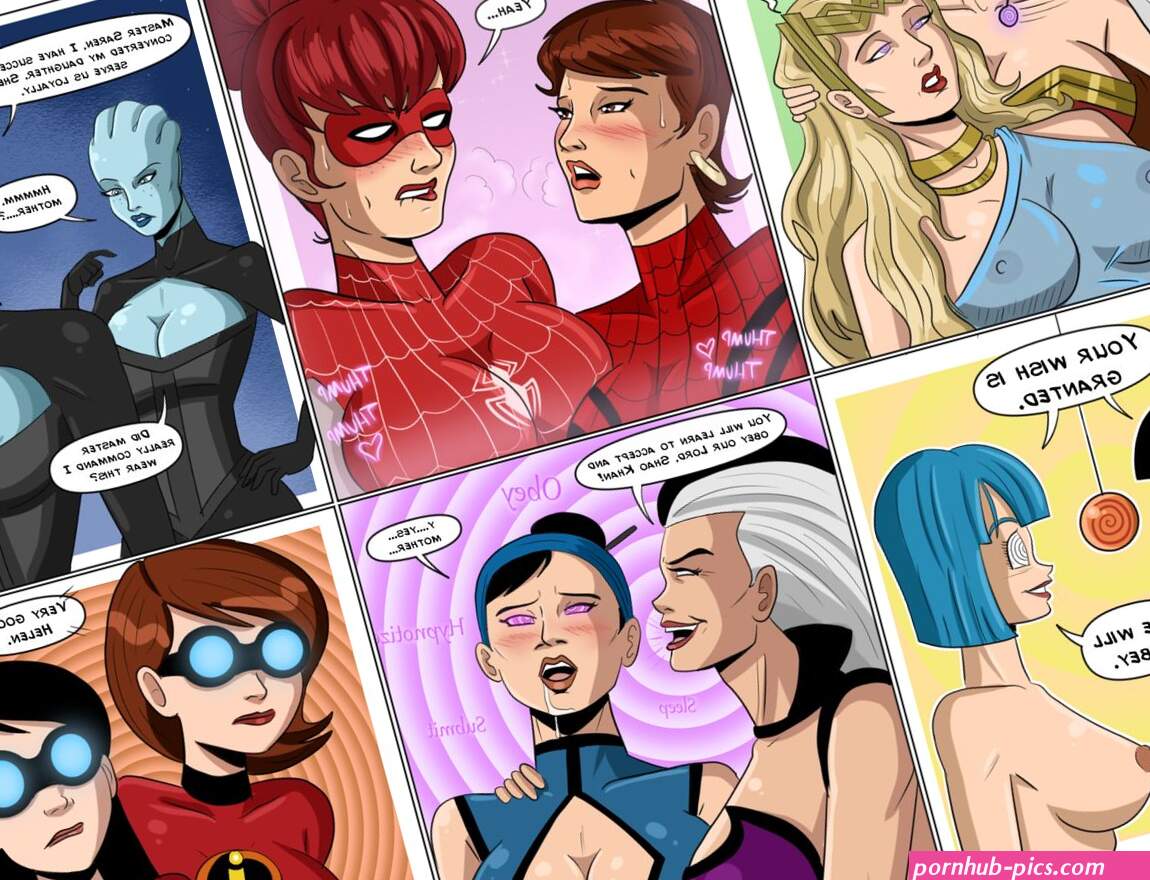 The Incredibles Violet Parr Nude Gallery Your Cartoon Porn