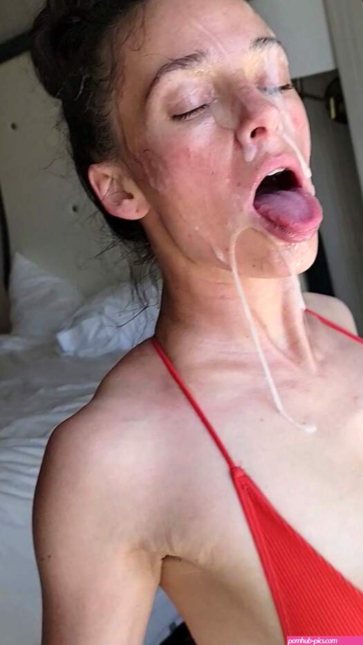 Becky Whyte beckywhyte15 Blowjob Facial