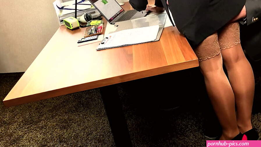 Boss uses his private secretary