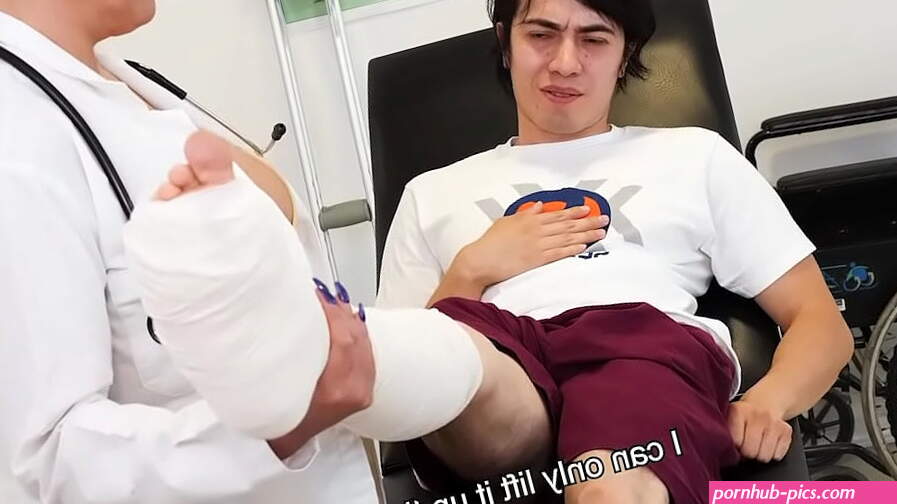 doctor fucks with patient