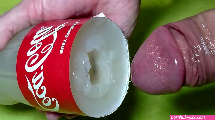 HOW TO MAKE TOY VAGINA OR ANAL AT HOME. FREE ! Version 2