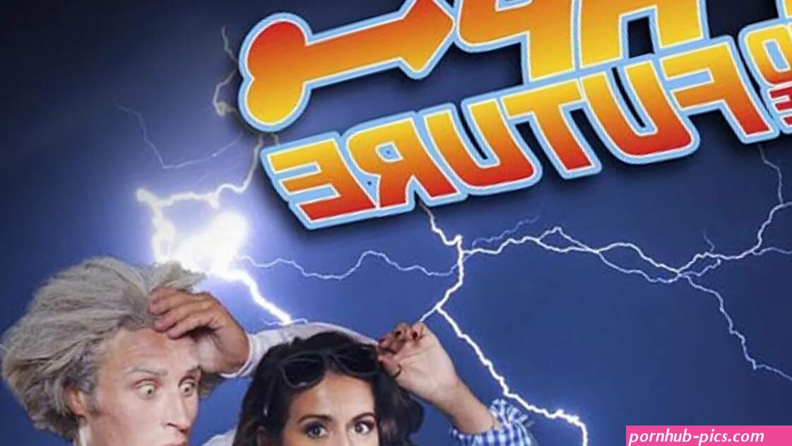 Back To The Future Latest To Get Porn Parody Treatment From
