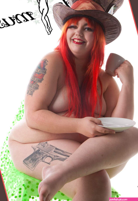 katt mad hatter nude muse magazine nude photography