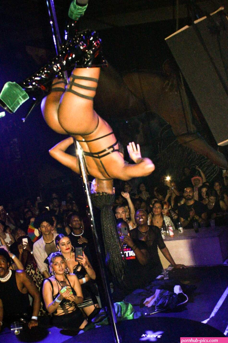 BLUE PXSSY PALACE