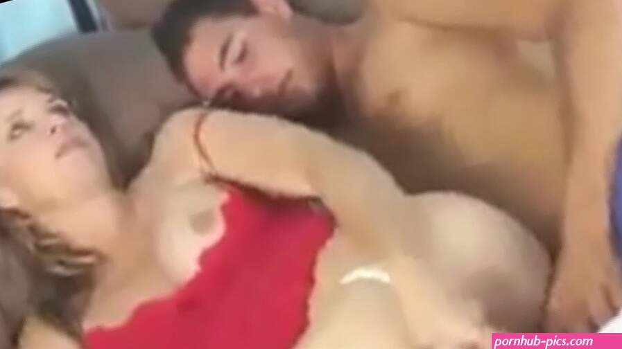 StepSon gets Nasty with Step Mom!!