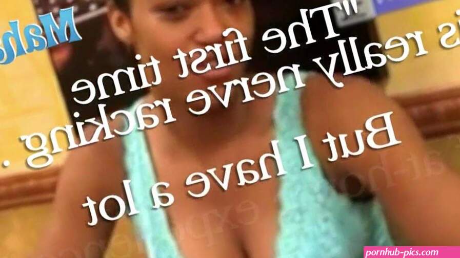 Montana Fishburne Sex Tape