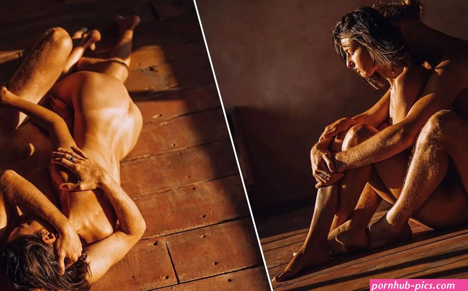 Even closer intimacy. Tantric sex