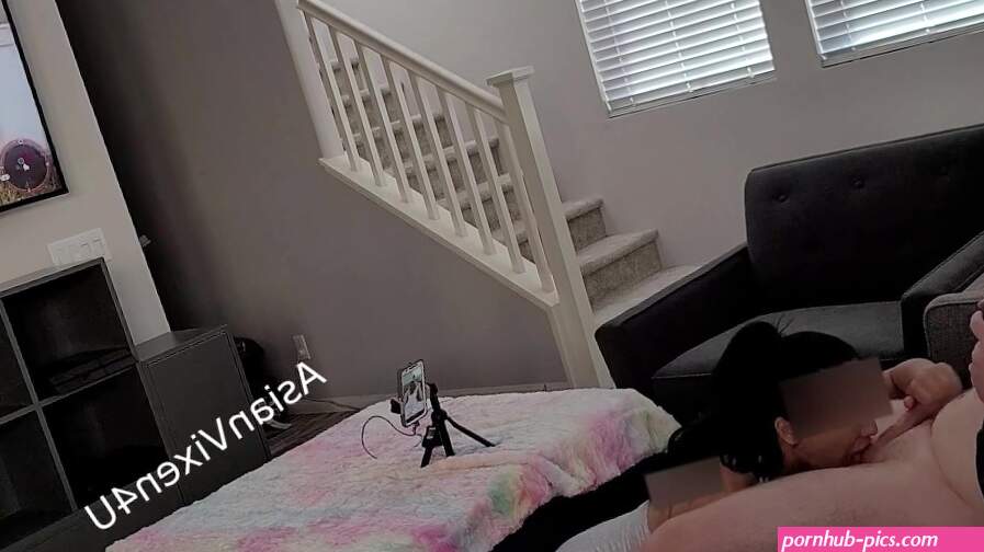 He ignores me and video games while I suck and fuck him