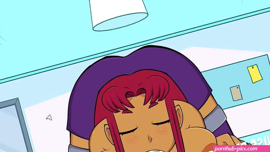 Starfire Full Scenes Creampie Compilation
