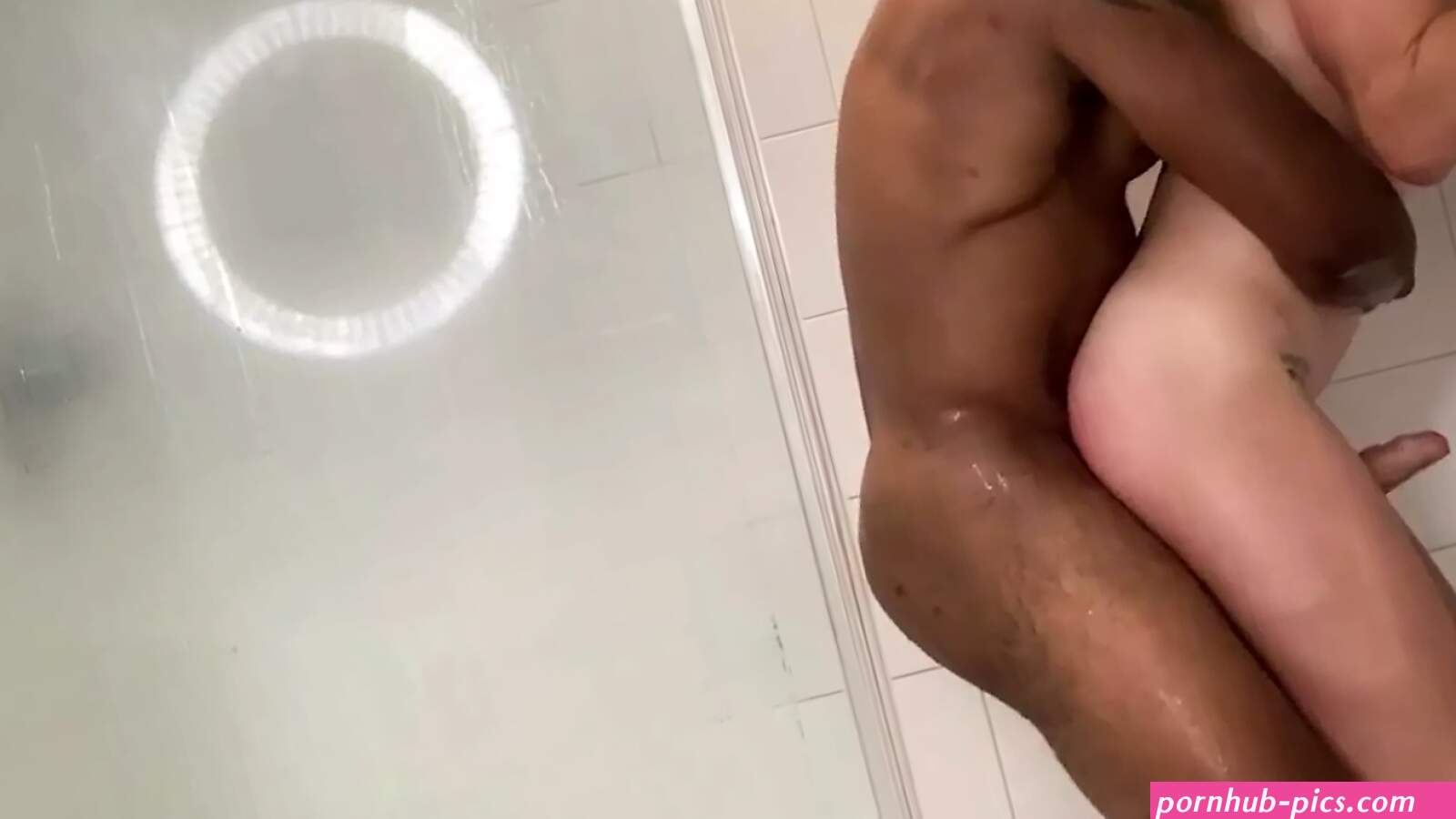 Transerotica trans Nikki wreed verdraagt smash Thompsons grote zwarte lul