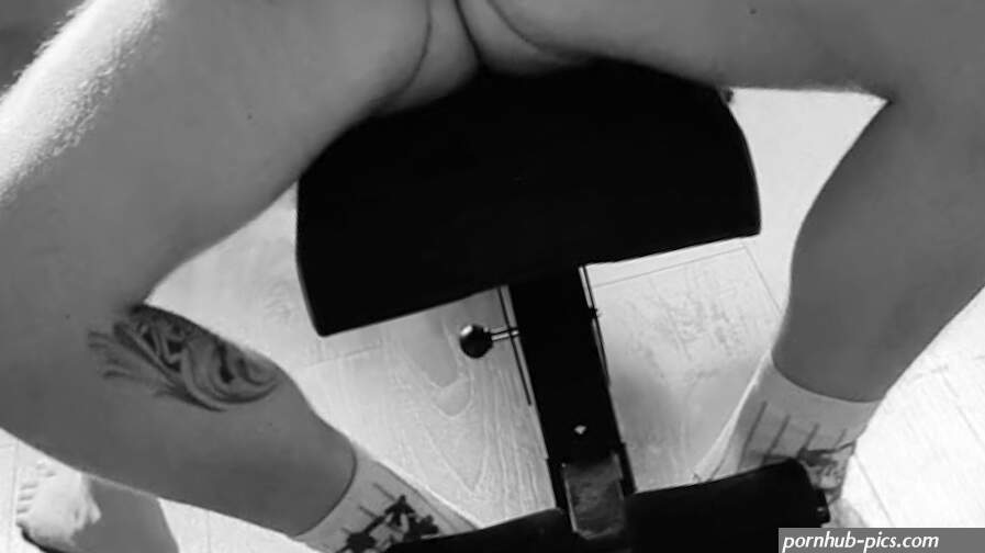 Sex Is Art.. Just The Tip.. Gym Fuck