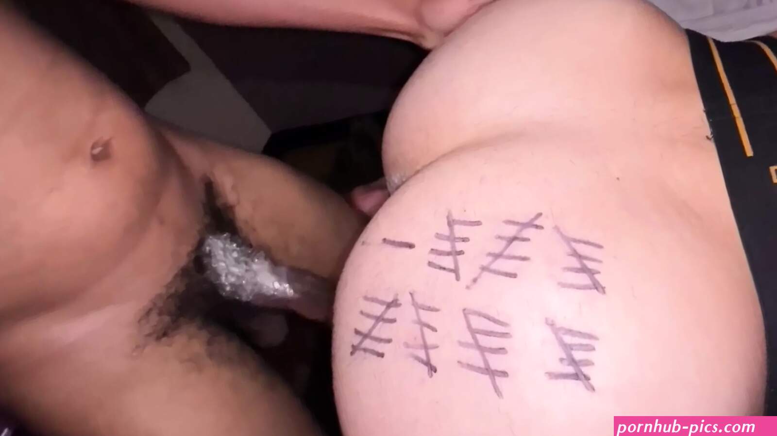Muscle Surfer Cum Dump Fucked Bareback Anon BBC Interracial Gang Bang Letthemwatch: Gay Porn