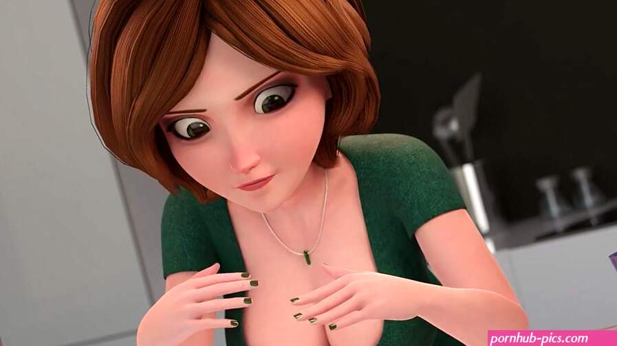 Aunt Cass Anal Animated