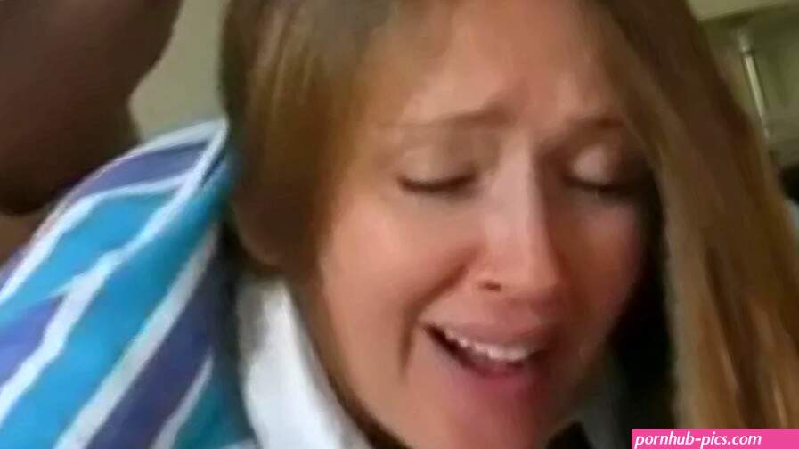 First Time Anal Reaction Face Cam: Hardcore Amateur Babe Porn