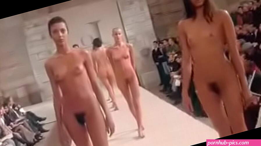 naked runway