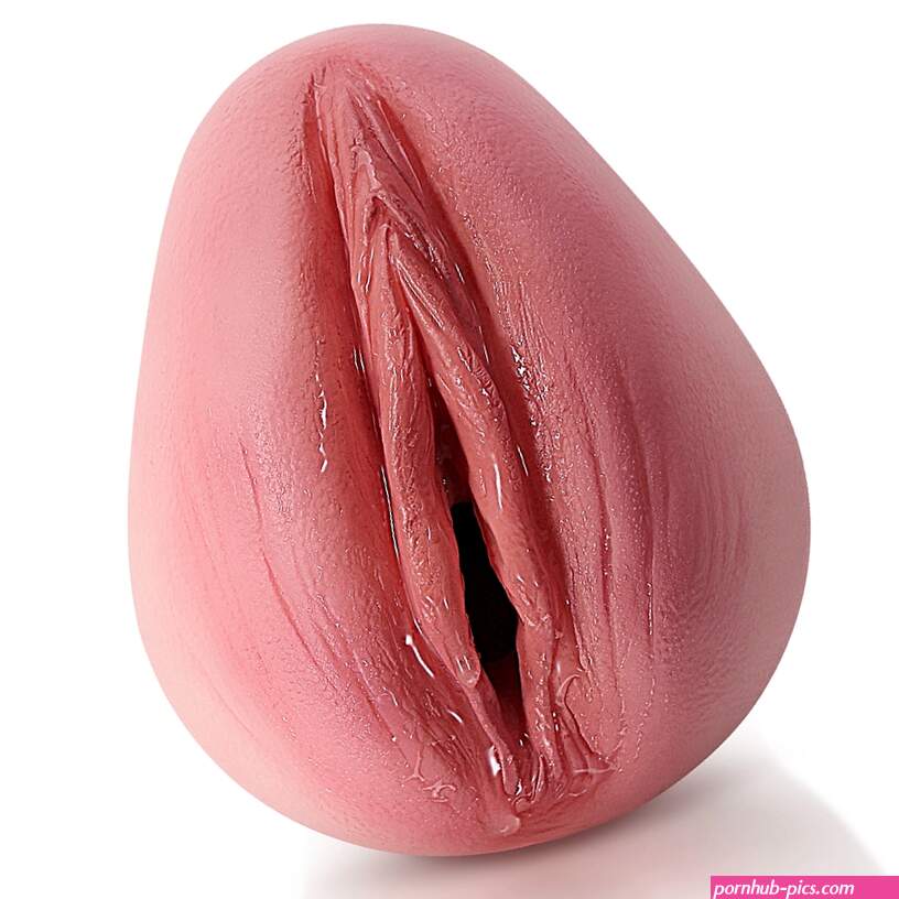 Silicone Pocket Pussy with Realistic Labia