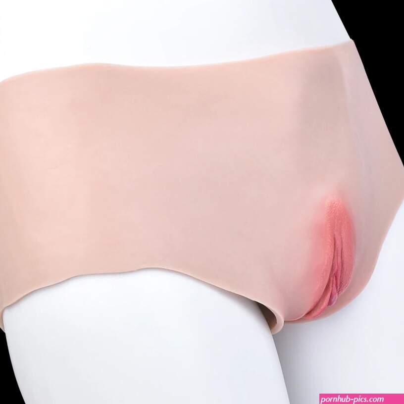 Life Size Silicone Pussy Panty