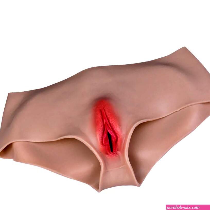 Life Size Silicone Pussy Panty