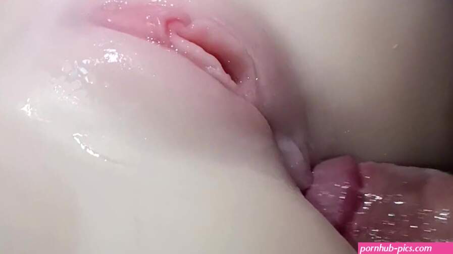 Close up pink sexy female pussy I chose to insert ass sex close up