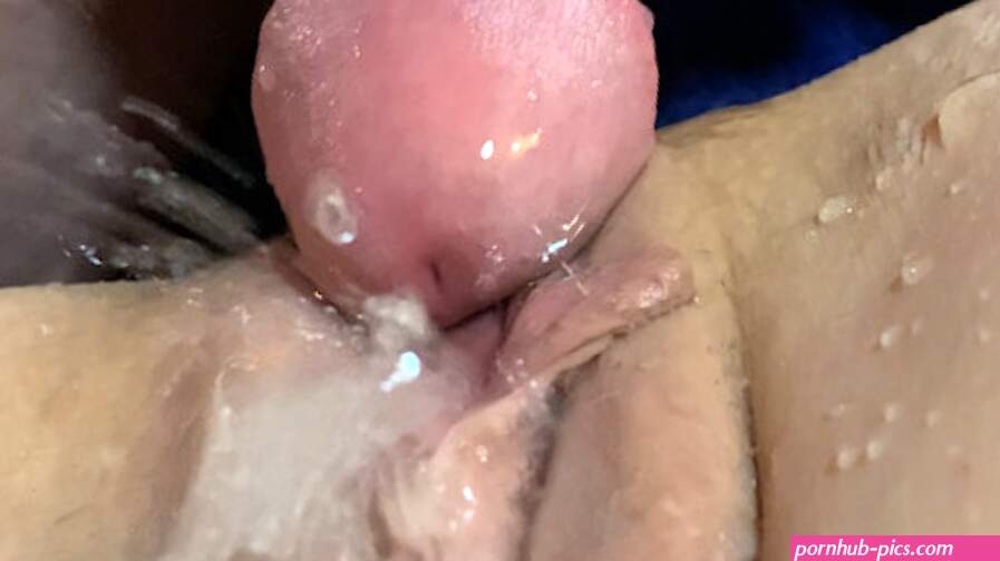I Love watching him fill up and Fuck my Creamy Pussy! Sexy Talking Squirting Babe
