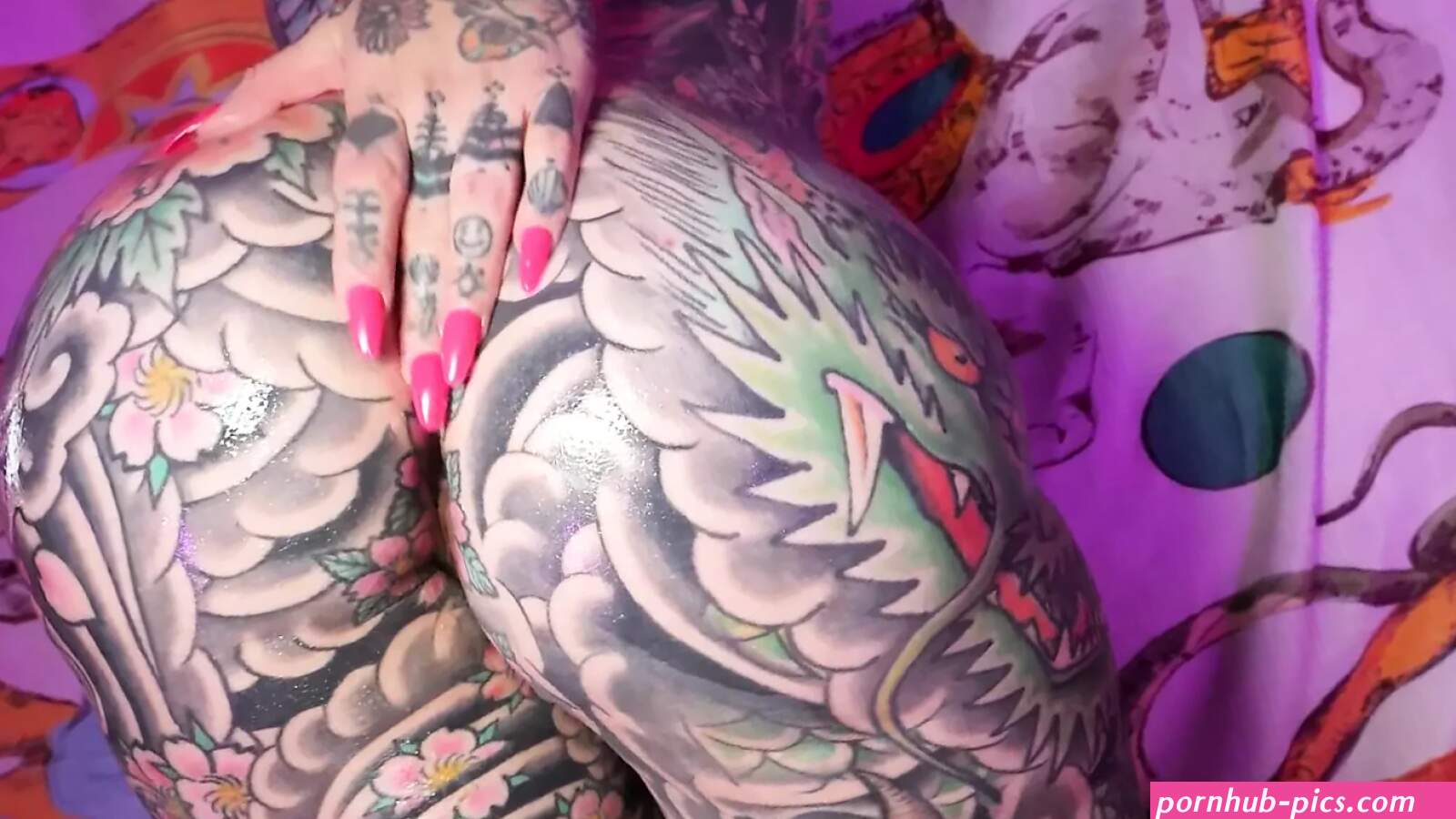Tiger Lilly Anal Porno Videos