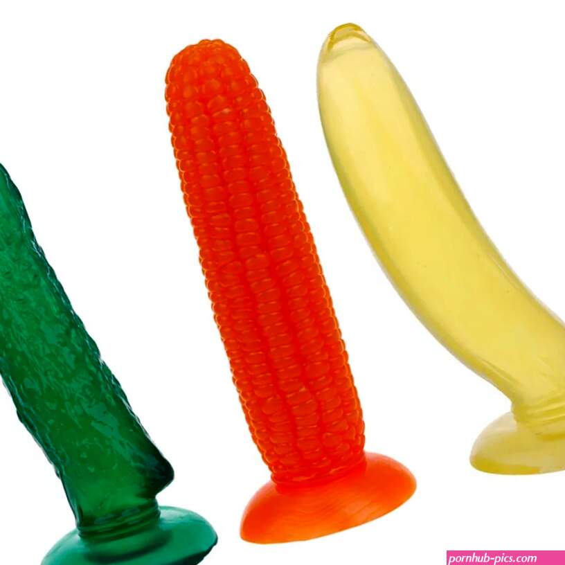 Banana Dildo