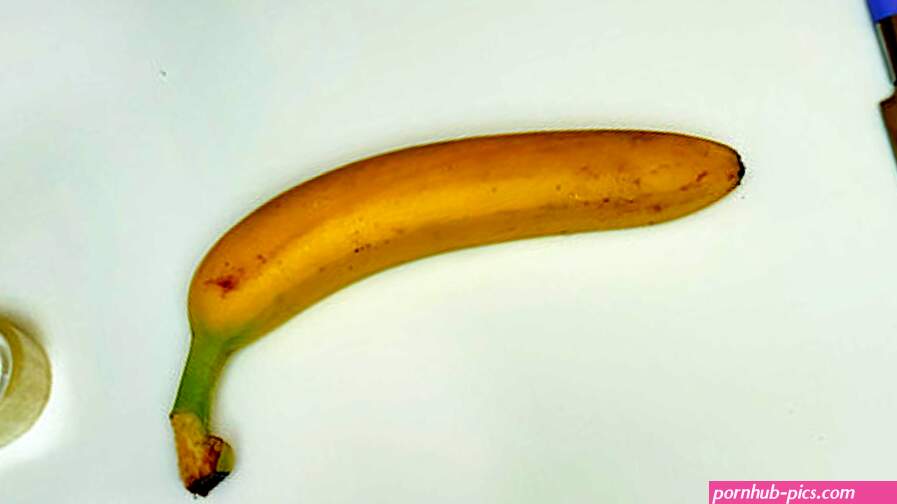 How To Make DIY Homemade Fleshlight With Banana Peel