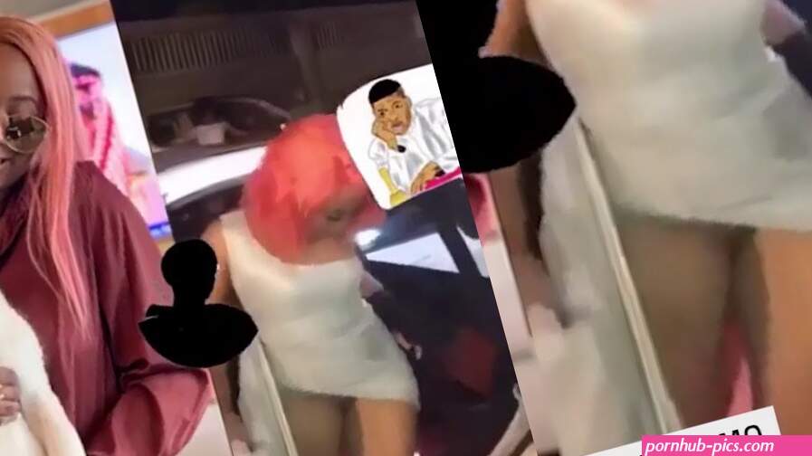 OMG! LEAKED VIDEO OF DJ CUPPYS PUSSY