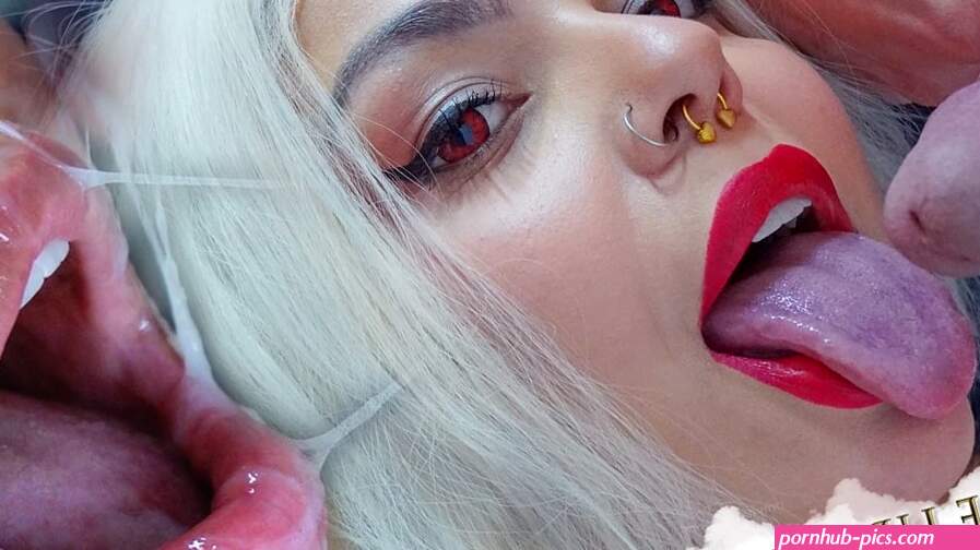 Slow Blowjob From Wife With Cum Mouth And Swallow Porn Videos