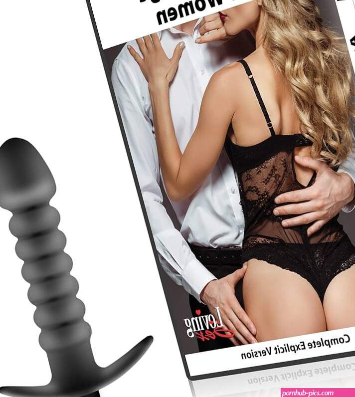: Anal Massage for Women DVD with Vibrating Butt Plug