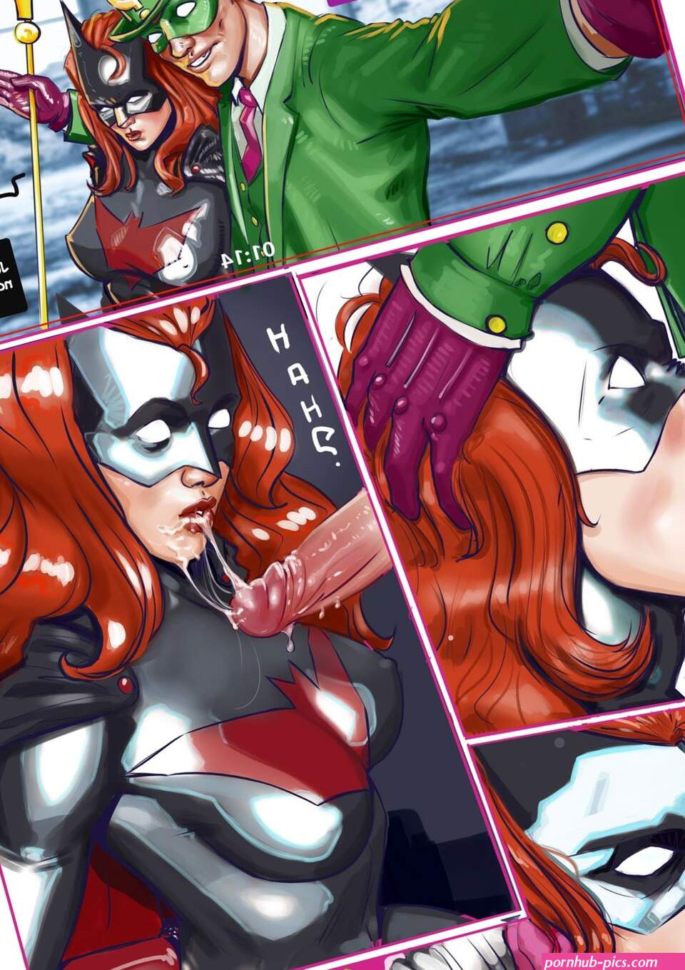 Batwoman