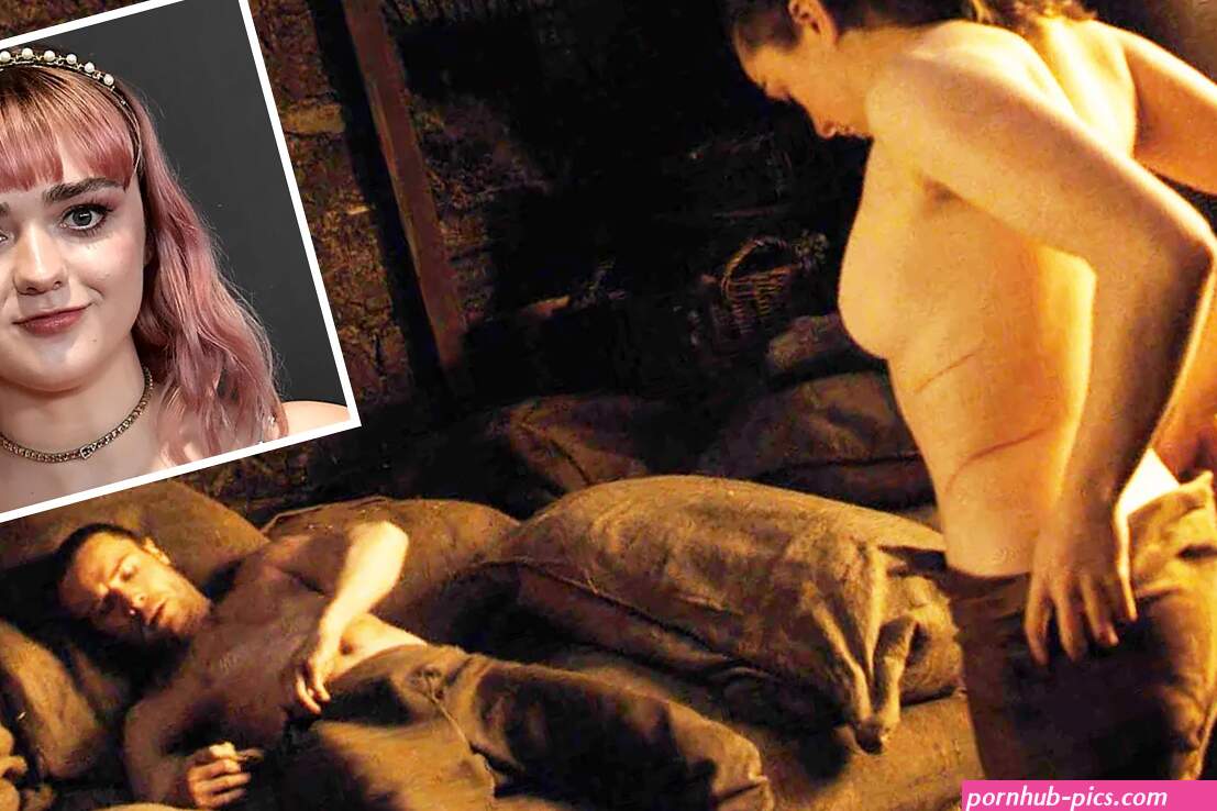 Game Of Thrones Maisie Williams reveals she thought Arya Starks steamy topless scene was a prank